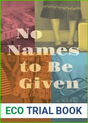 No Names to Be Given