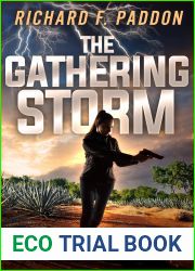 The Gathering Storm (The Constanza Ocana Thrillers Book 3)