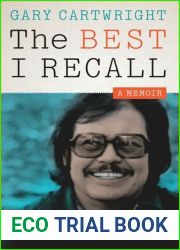 The Best I Recall