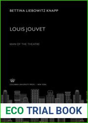Louis Jouvet Man Of The Theatre