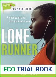 Lone Runner (Lorimer Sports Stories)