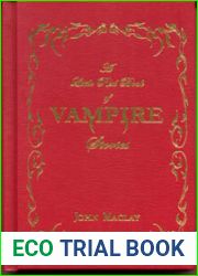 A Little Red Book of Vampire Stories