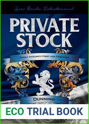 Private Stock (Dunning Trilogy, #3)