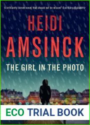 The Girl in the Photo (Jensen #2)