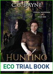 Hunting Fate: An MM Epic Fantasy Romance (Eternal Wanderers Book 1)