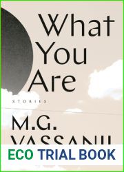 What You Are: Short Stories