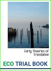 Early Theories of Translation