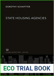 State Housing Agencies