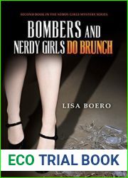 Bombers and Nerdy Girls Do Brunch (Nerdy Girls Murder Mysteries Book 2)
