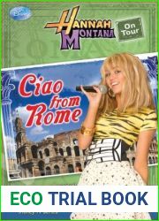 Ciao from Rome! (Hannah Montana On Tour)