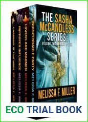The Sasha McCandless Series: Volume 2 (Sasha McCandless #4-5.5)
