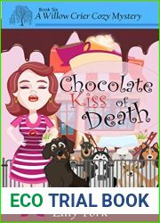 Chocolate Kiss of Death (Willow Crier Mystery #6)