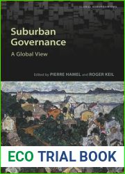 Suburban Governance