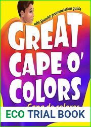 Great Cape o| Colors - Capa de colores: English-Spanish with Pronunciation Guide