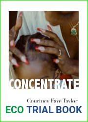 Concentrate: Poems
