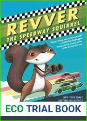 Revver the Speedway Squirrel