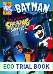 Harley Quinn|s Shocking Surprise (Batman) by Blake A. Hoena (16-Mar-2010) Paperback