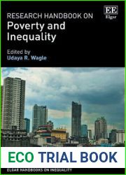 Research Handbook on Poverty and Inequality (Elgar Handbooks on Inequality)