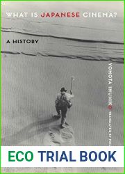 What Is Japanese Cinema?: A History