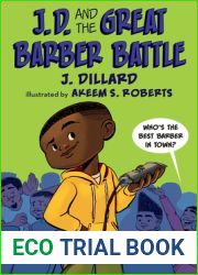 J.D. and the Great Barber Battle (J.D. the Kid Barber)