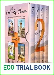 Come-By-Chance Western Romance: Books 5-8 (The Come-By-Chance Series Box Set Book 2)