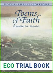 Poems of Faith (Dover Thrift Editions: Poetry)