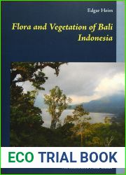 Flora and Vegetation of Bali Indonesia