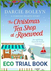 The Christmas Tea Shop at Rosewood