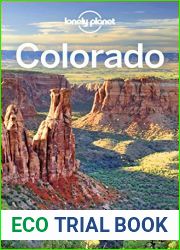 Lonely Planet Colorado (Travel Guide)