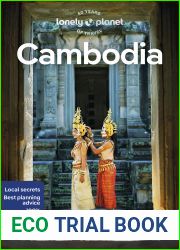 Lonely Planet Cambodia 13 (Travel Guide)