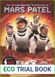 The Interplanetary Expedition of Mars Patel