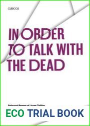 In Order to Talk with the Dead: Selected Poems of Jorge Teillier (Texas Pan American Series) (English and Spanish Edition)
