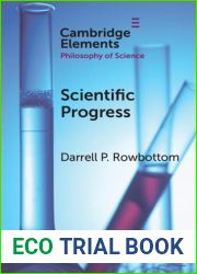 Scientific Progress (Elements in the Philosophy of Science)
