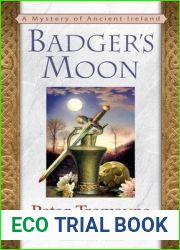 Badger|s Moon (Sister Fidelma, #13)