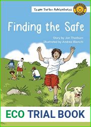 Finding the Safe (Team Turbo Adventures)