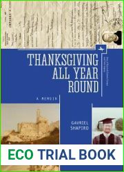 Thanksgiving All Year Round: A Memoir (Jews of Russia and Eastern Europe and Their Legacy)
