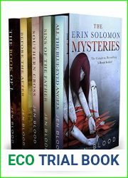 Erin Solomon Mysteries, Books 1 - 5