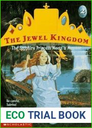 The Sapphire Princess Meets a Monster (The Jewel Kingdom, #2)