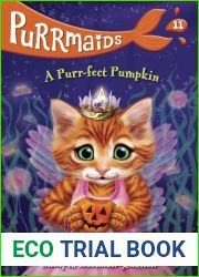 A Purr-fect Pumpkin (Purrmaids #11)