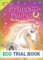 The Pumpkin Ghost (Princess Ponies #10)
