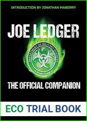 Joe Ledger: The Official Companion