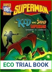 The Kid Who Saved Superman