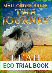 The Journey (Western Mail Order Brides #1)