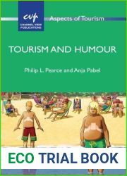 Tourism and Humour (Aspects of Tourism, 68)