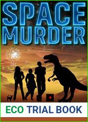 Space Murder (Captain Liz Laika Adventures #1)