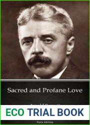 Sacred and Profane Love by Arnold Bennett