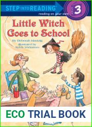 Little Witch Goes to School
