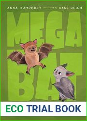Megabat Is a Fraidybat (Megabat, #3)