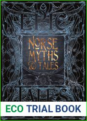Norse Myths and Tales