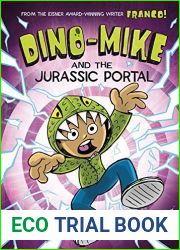 Dino-Mike and the Jurassic Portal by Franco Aureliani (2015-10-28)